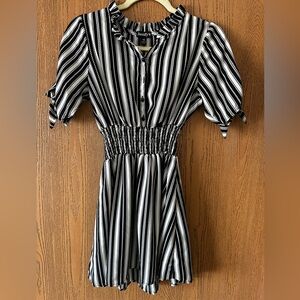 Striped dress